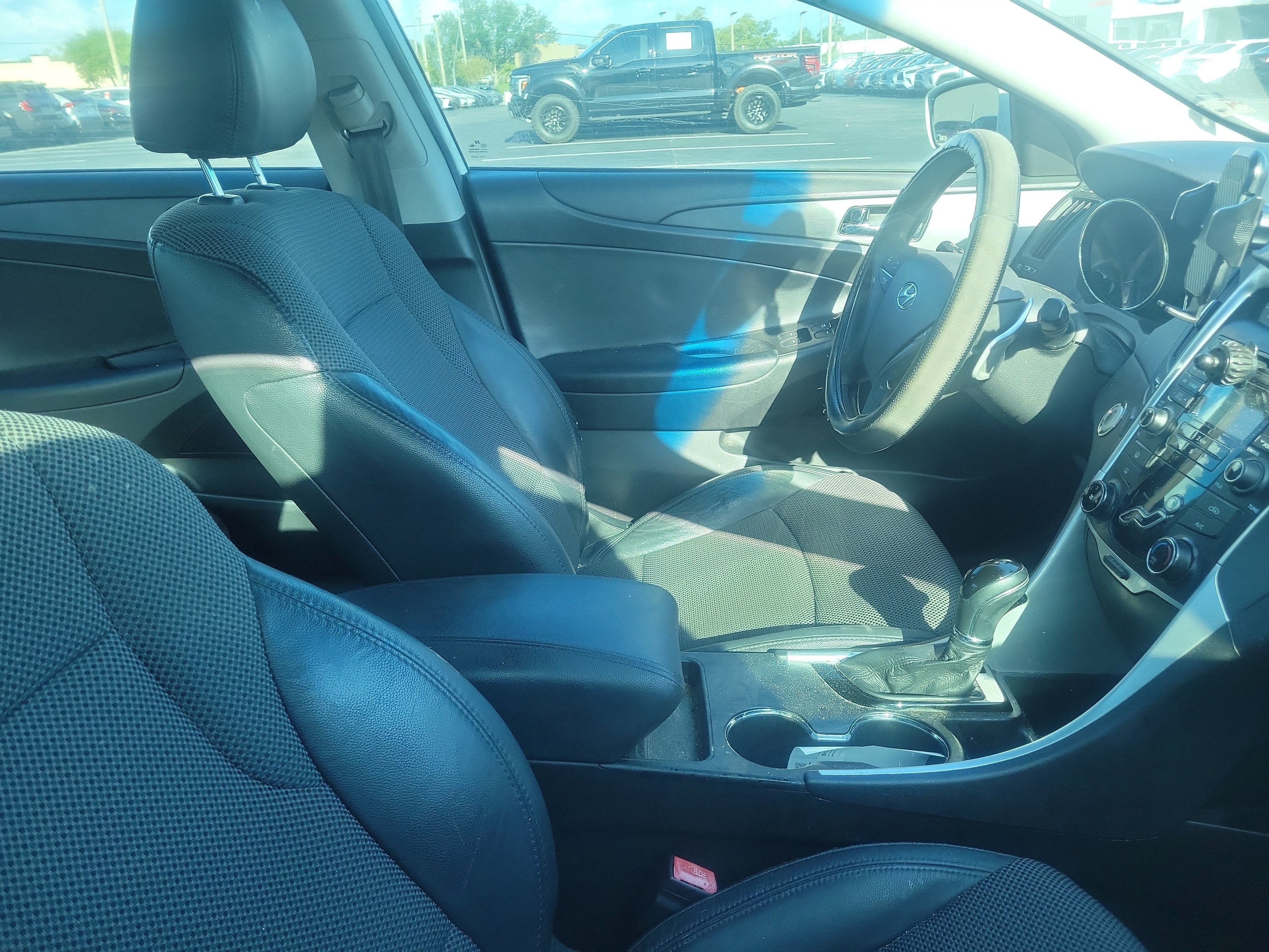 2011 Hyundai Sonata SE