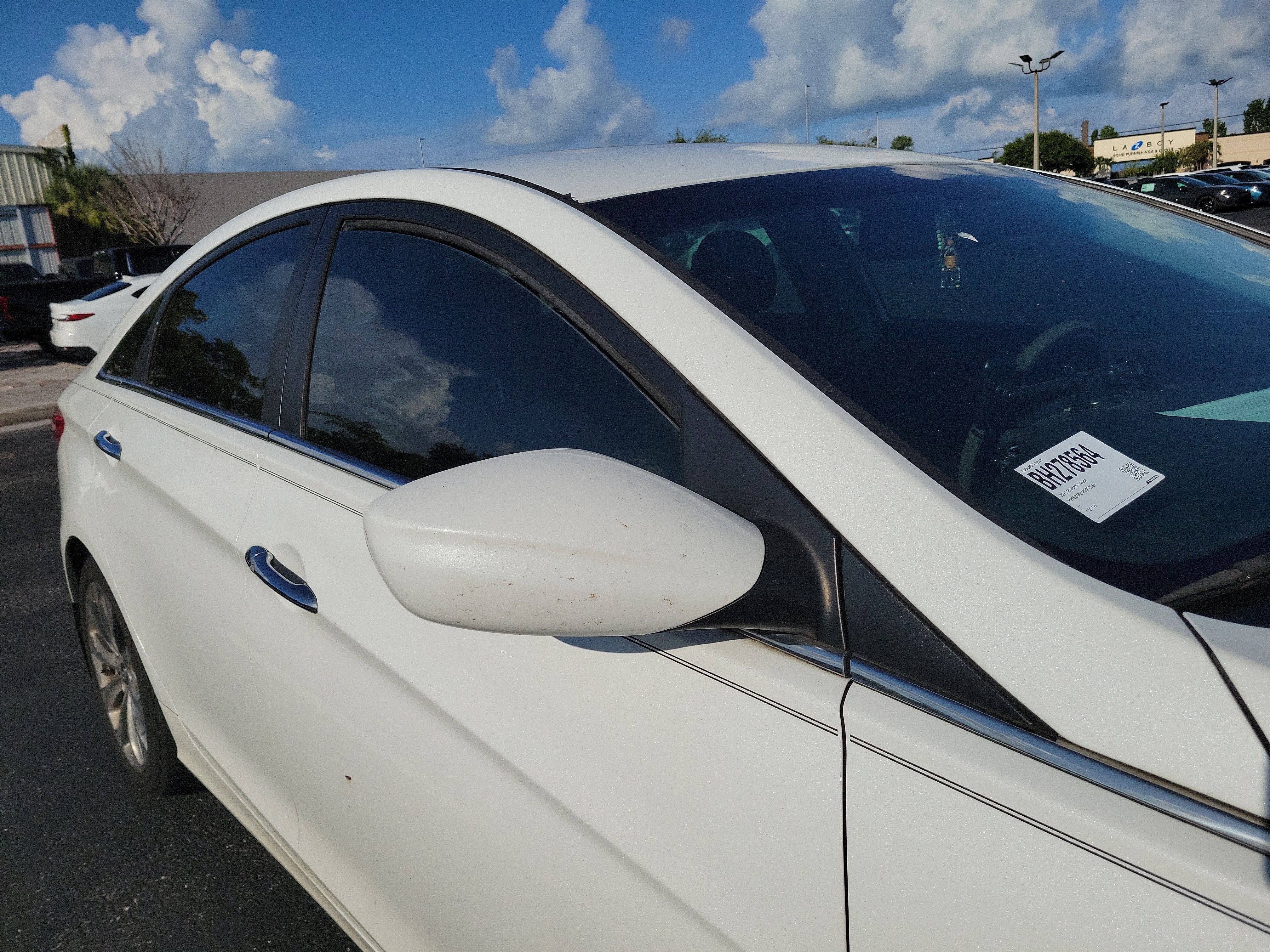 2011 Hyundai Sonata SE