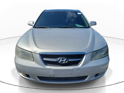 2007 Hyundai Sonata SE