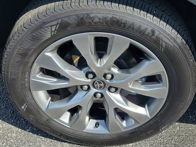 2025 Toyota Grand Highlander Limited