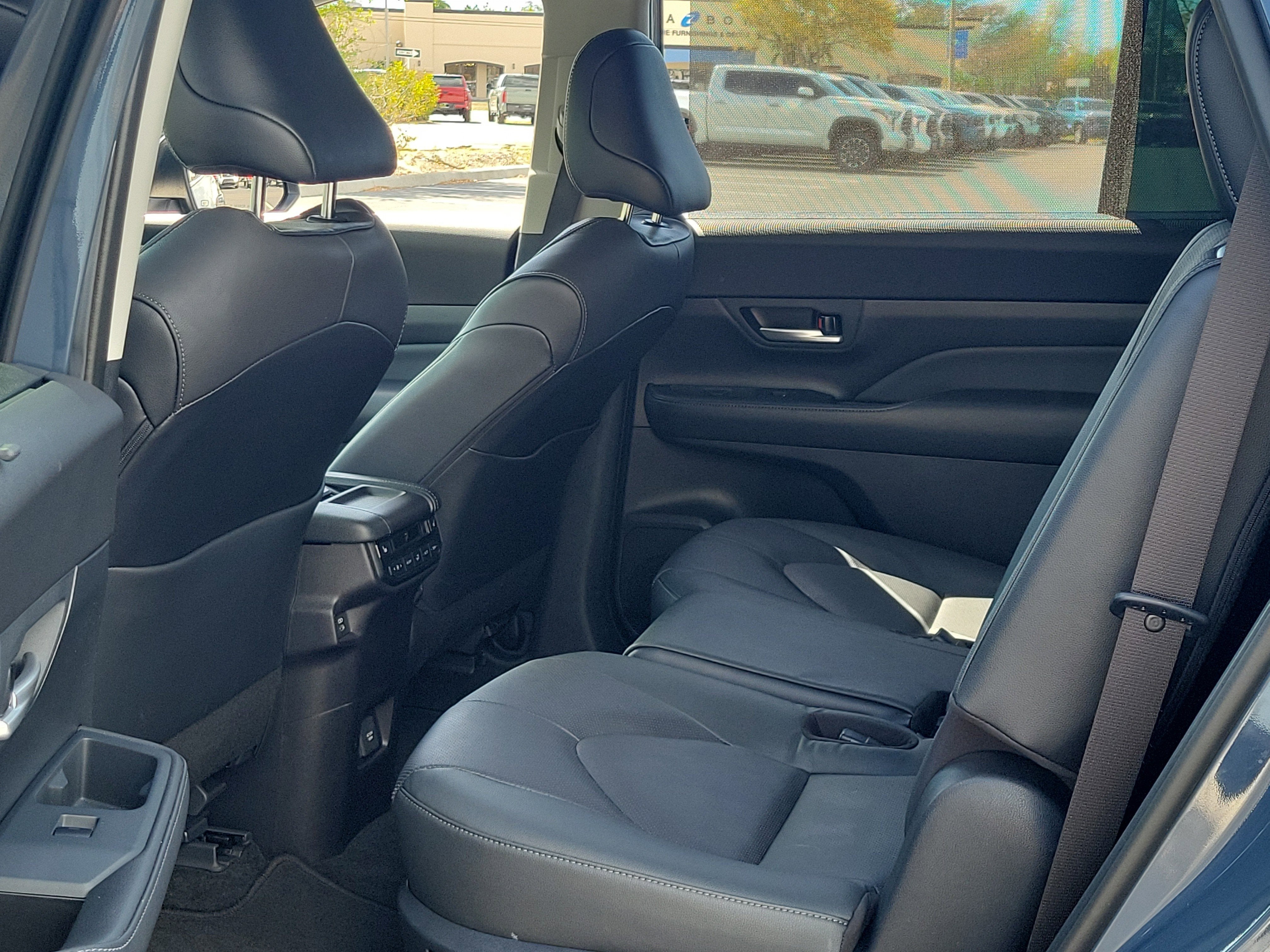 2025 Toyota Grand Highlander Limited