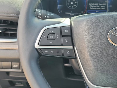 2025 Toyota Grand Highlander Limited