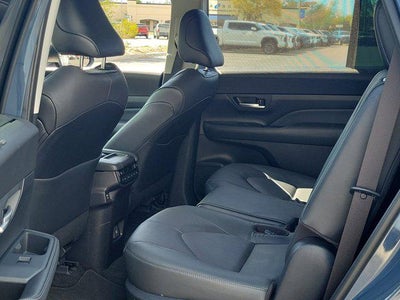 2025 Toyota Grand Highlander Limited