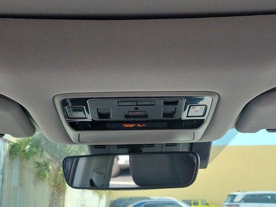 2025 Toyota Grand Highlander Limited