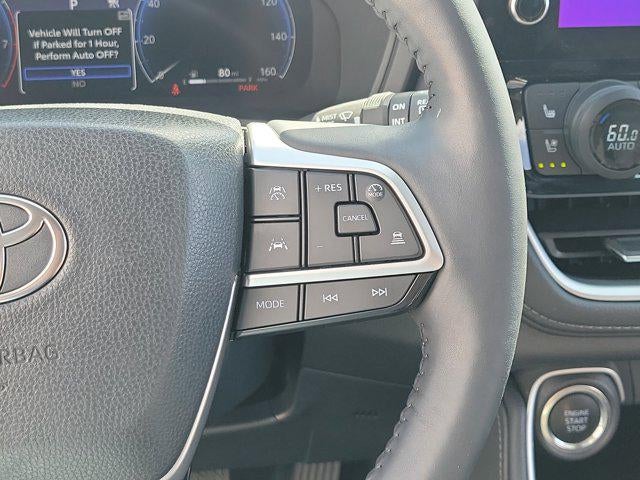 2025 Toyota Grand Highlander Limited