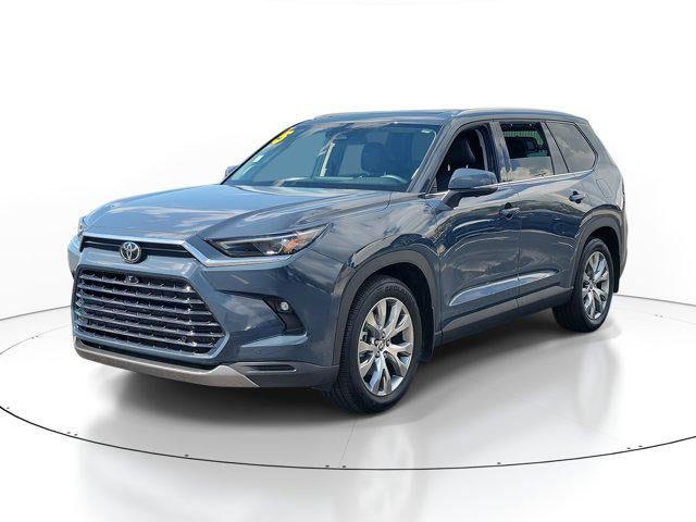 2025 Toyota Grand Highlander Limited