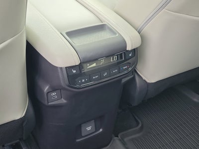 2025 Toyota Grand Highlander Limited