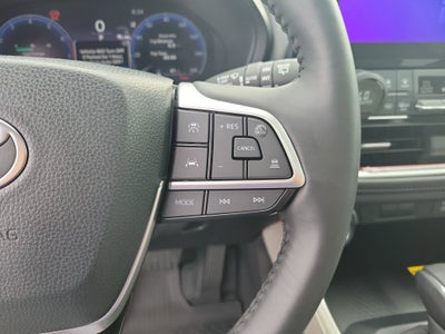 2025 Toyota Grand Highlander Limited