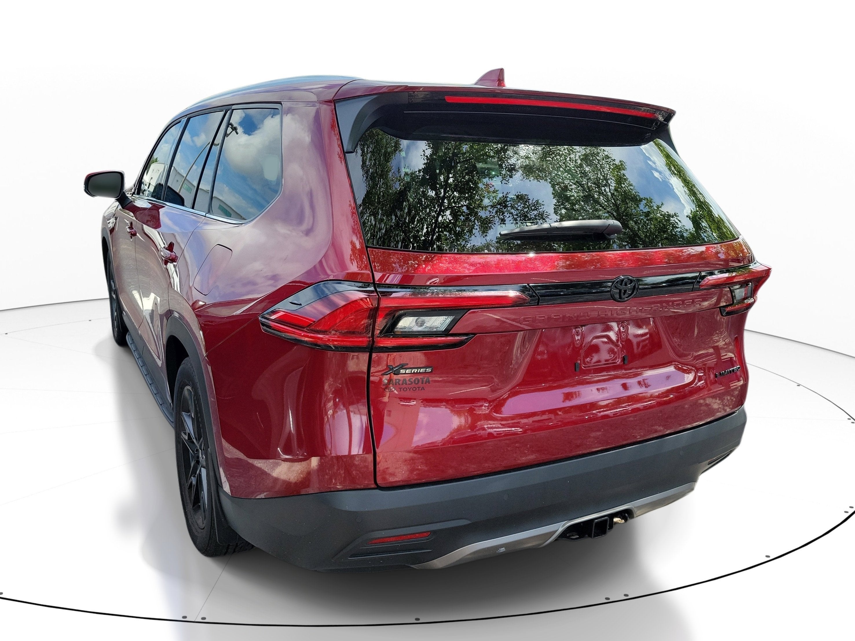 2025 Toyota Grand Highlander Limited