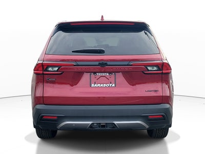 2025 Toyota Grand Highlander Limited