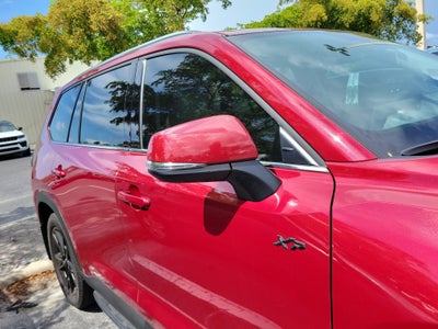 2025 Toyota Grand Highlander Limited