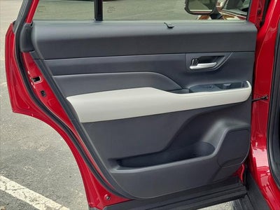 2025 Toyota Grand Highlander Limited