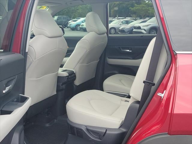 2025 Toyota Grand Highlander Limited