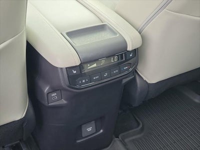 2025 Toyota Grand Highlander Limited