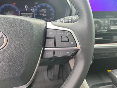 2025 Toyota Grand Highlander Limited
