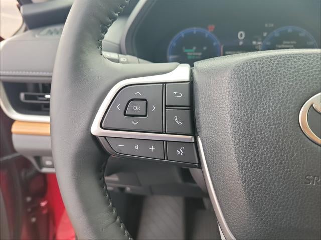 2025 Toyota Grand Highlander Limited