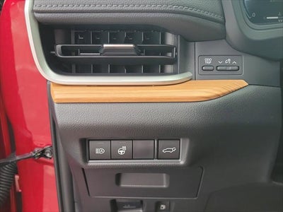 2025 Toyota Grand Highlander Limited