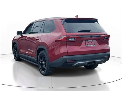 2025 Toyota Grand Highlander Limited