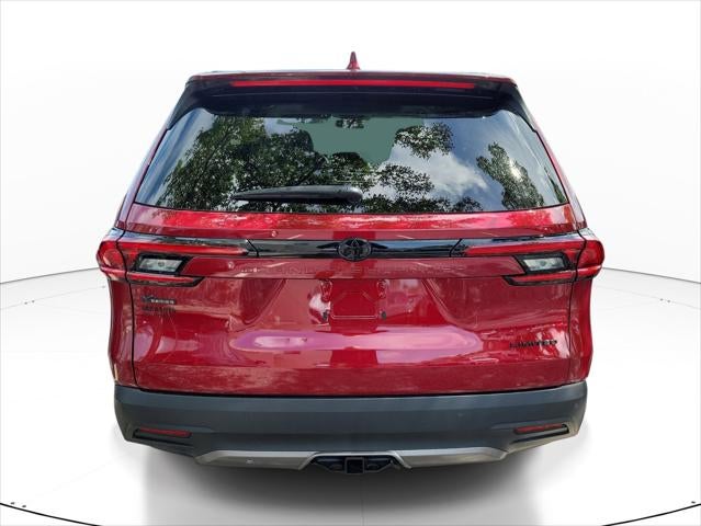 2025 Toyota Grand Highlander Limited