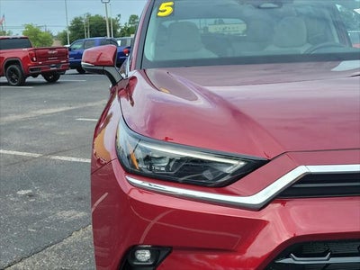 2025 Toyota Grand Highlander Limited
