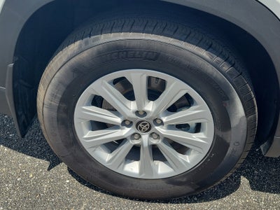 2025 Toyota Grand Highlander Hybrid XLE