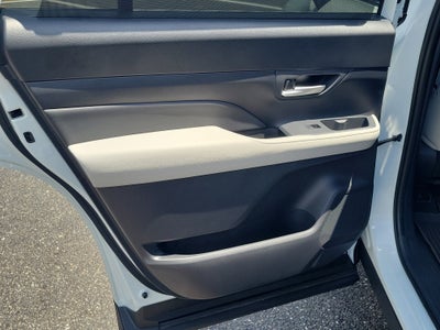 2025 Toyota Grand Highlander Hybrid XLE