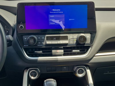 2025 Toyota Grand Highlander Hybrid XLE