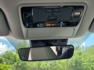 2025 Toyota Grand Highlander Hybrid XLE