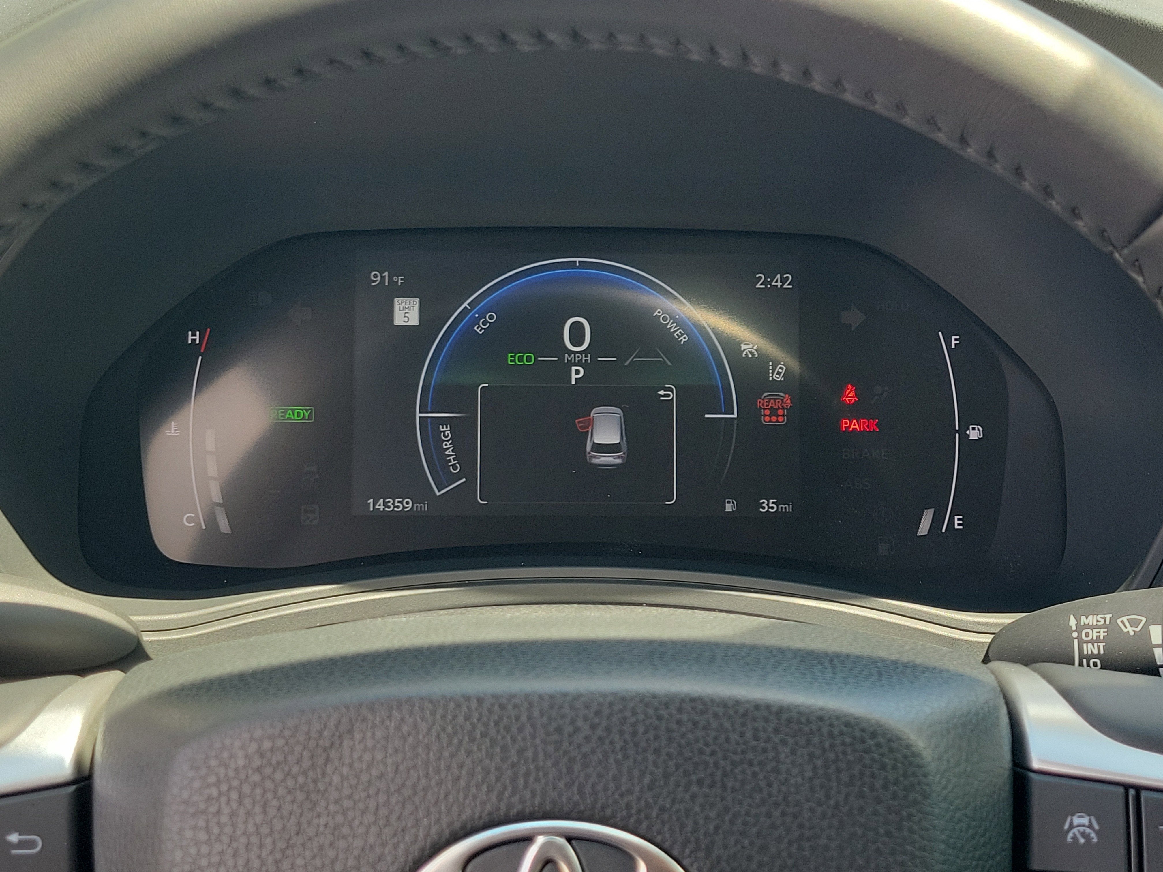 2025 Toyota Grand Highlander Hybrid XLE