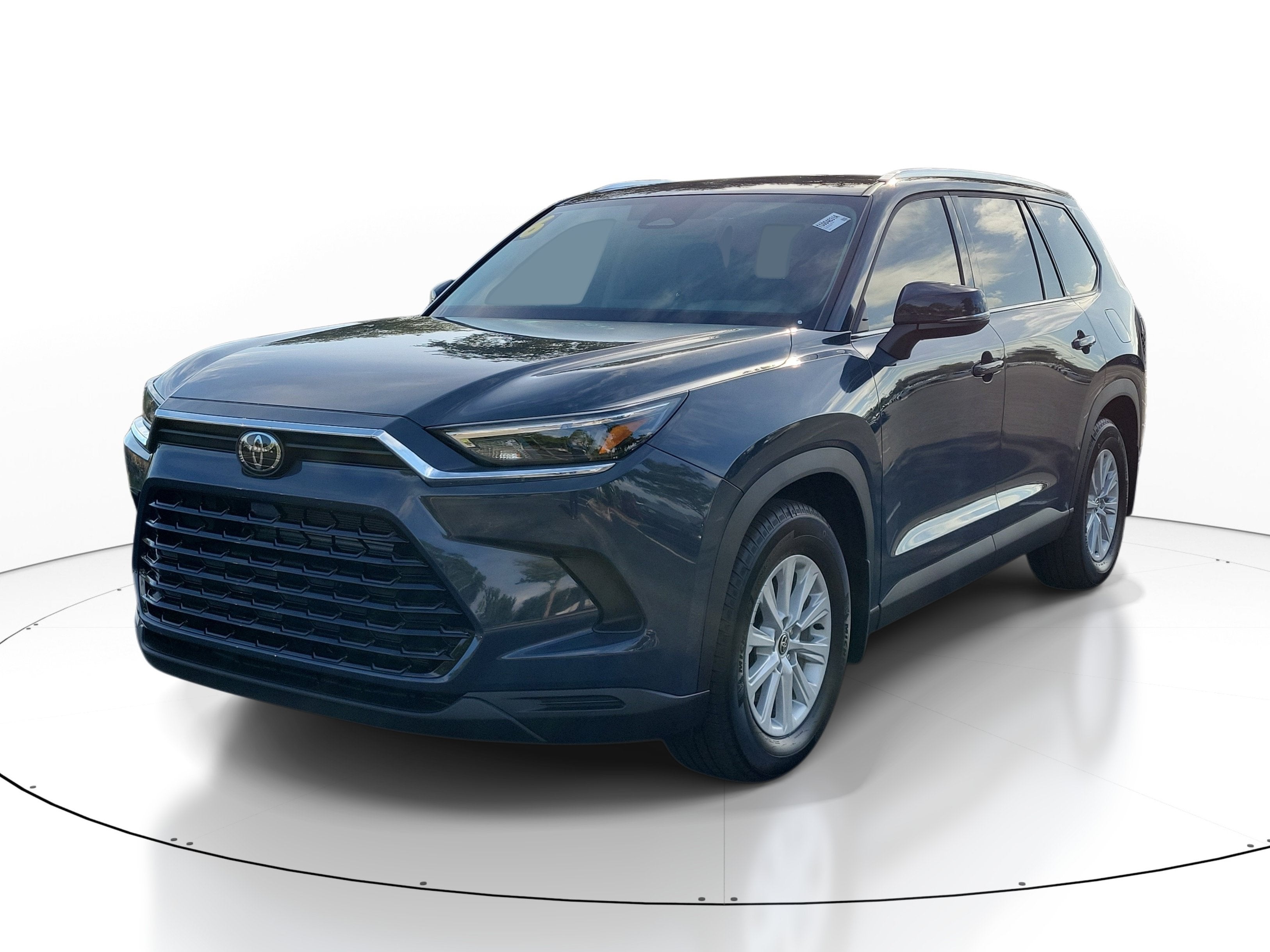 2026 Toyota Grand Highlander Hybrid XLE