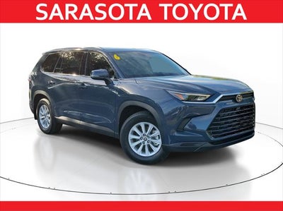 2026 Toyota Grand Highlander Hybrid XLE