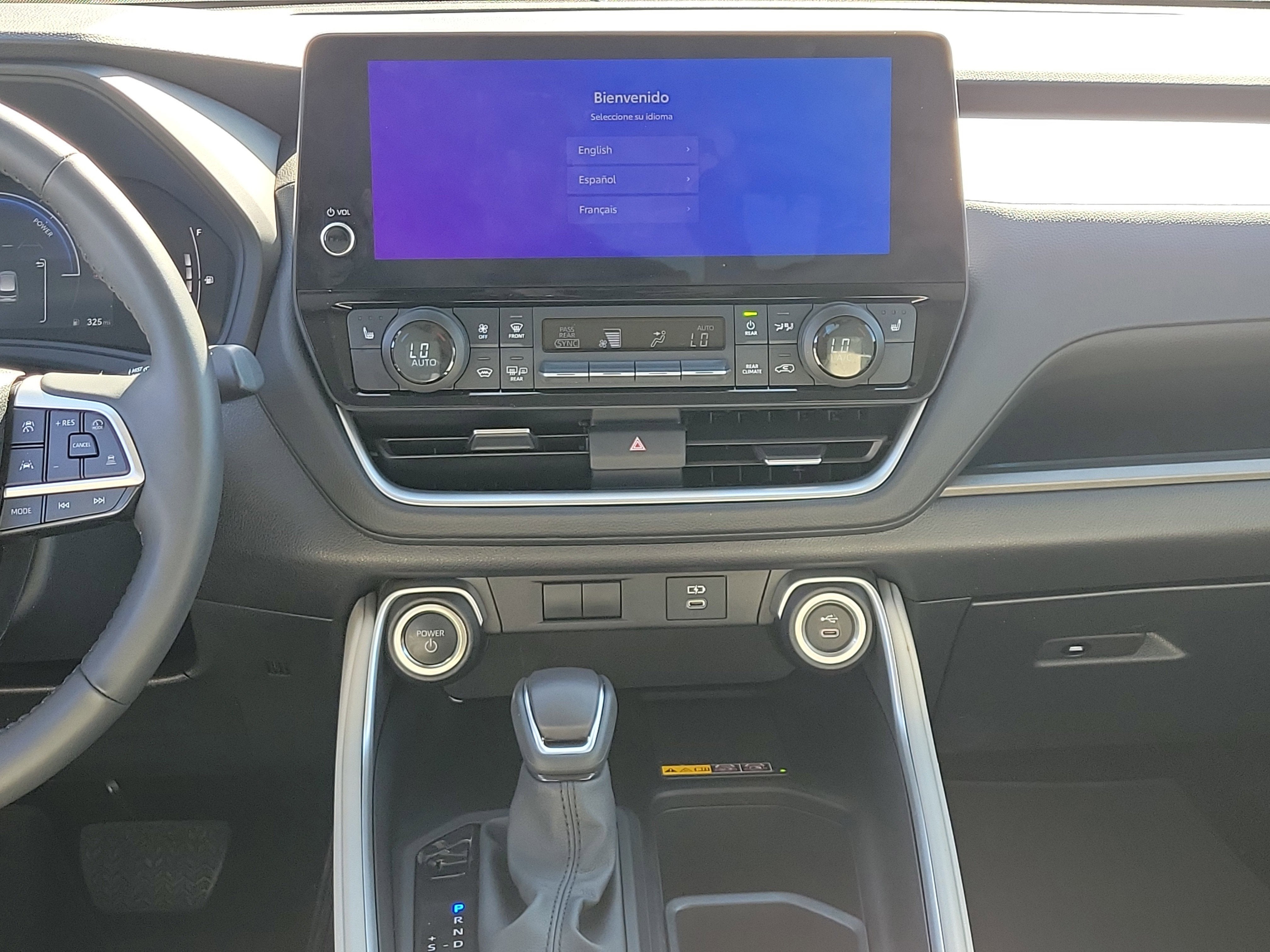 2025 Toyota Grand Highlander Hybrid XLE