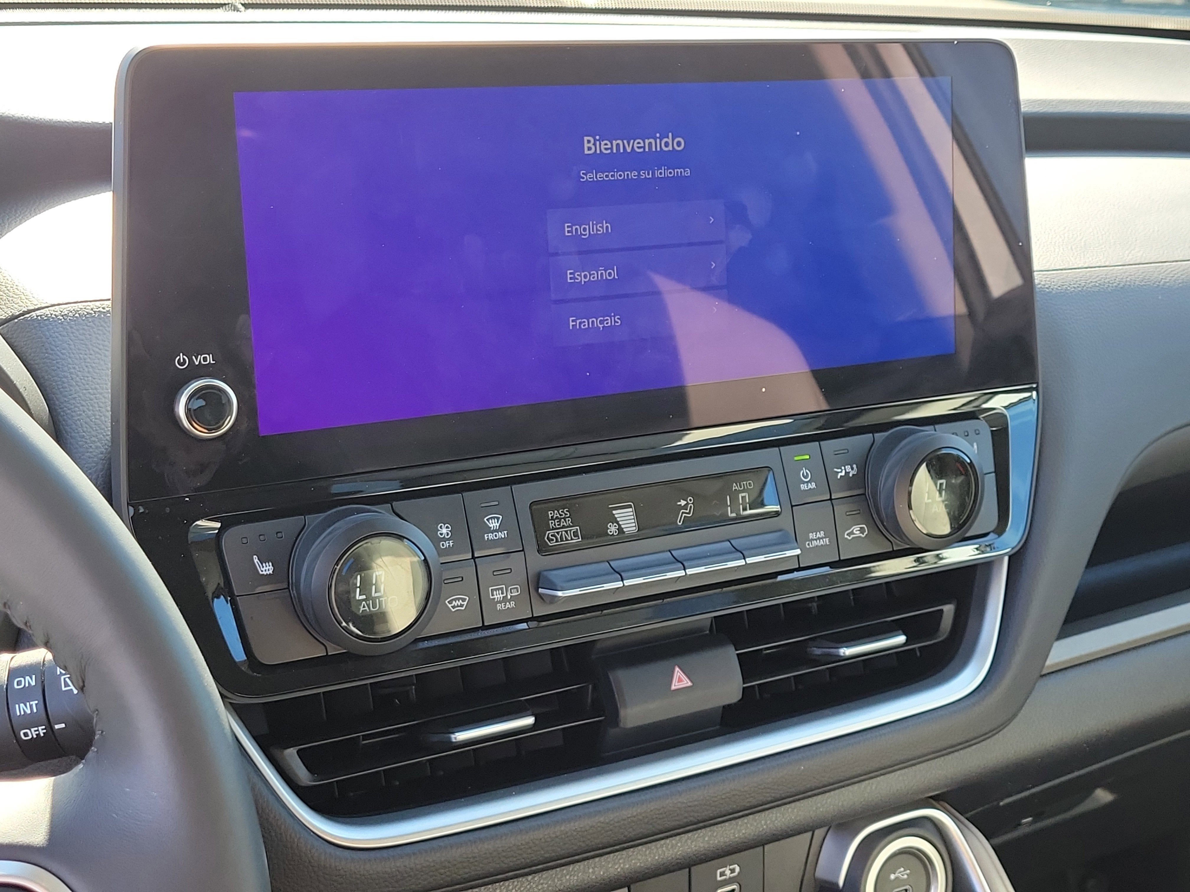 2025 Toyota Grand Highlander Hybrid XLE