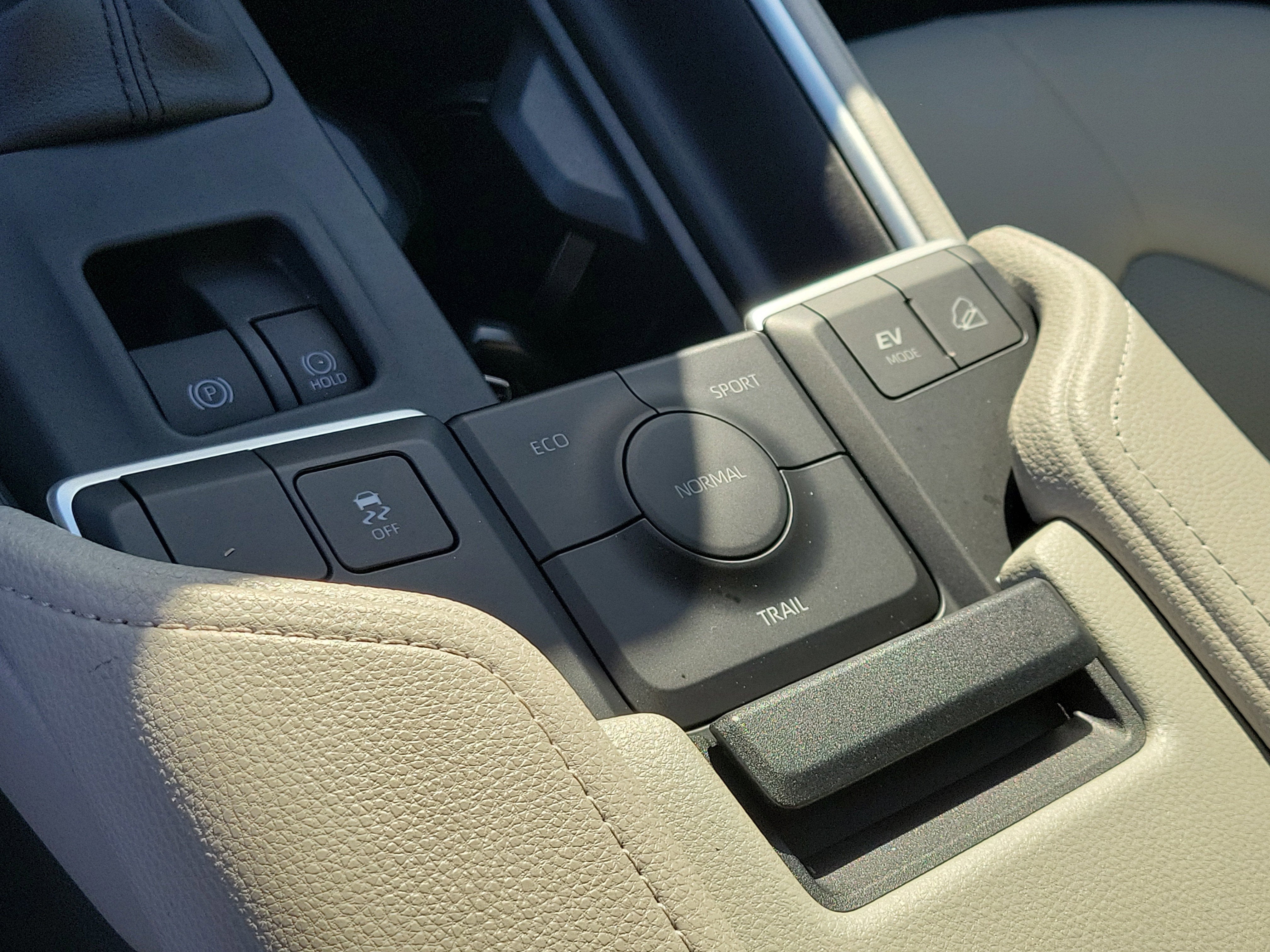 2025 Toyota Grand Highlander Hybrid XLE