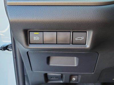 2025 Toyota Grand Highlander Hybrid XLE