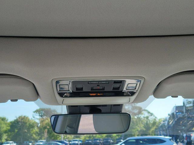 2025 Toyota Grand Highlander Hybrid XLE