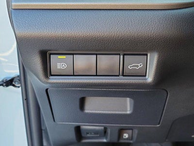 2025 Toyota Grand Highlander Hybrid XLE