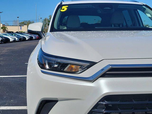 2025 Toyota Grand Highlander Hybrid XLE