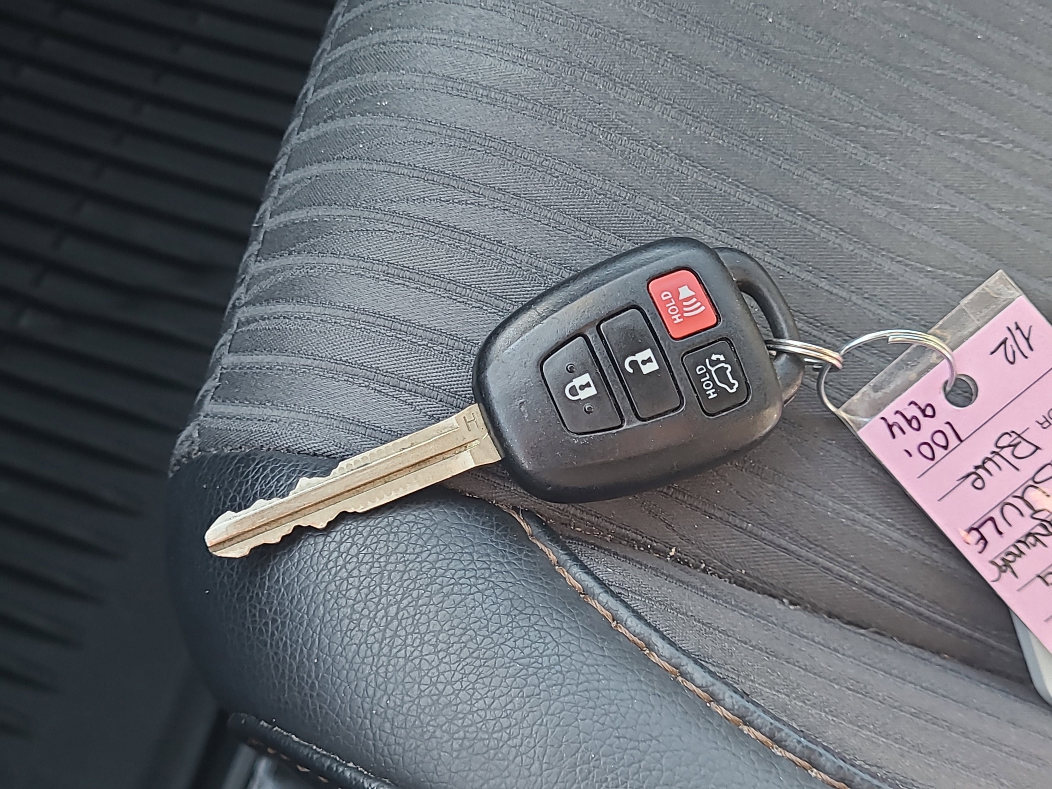 2017 Toyota Highlander LE