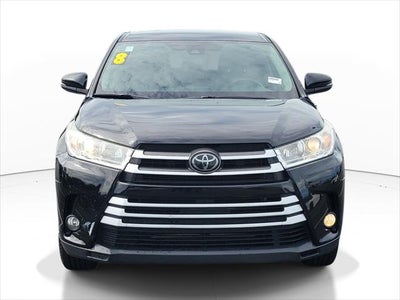2018 Toyota Highlander LE Plus