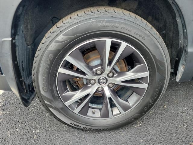 2018 Toyota Highlander LE Plus