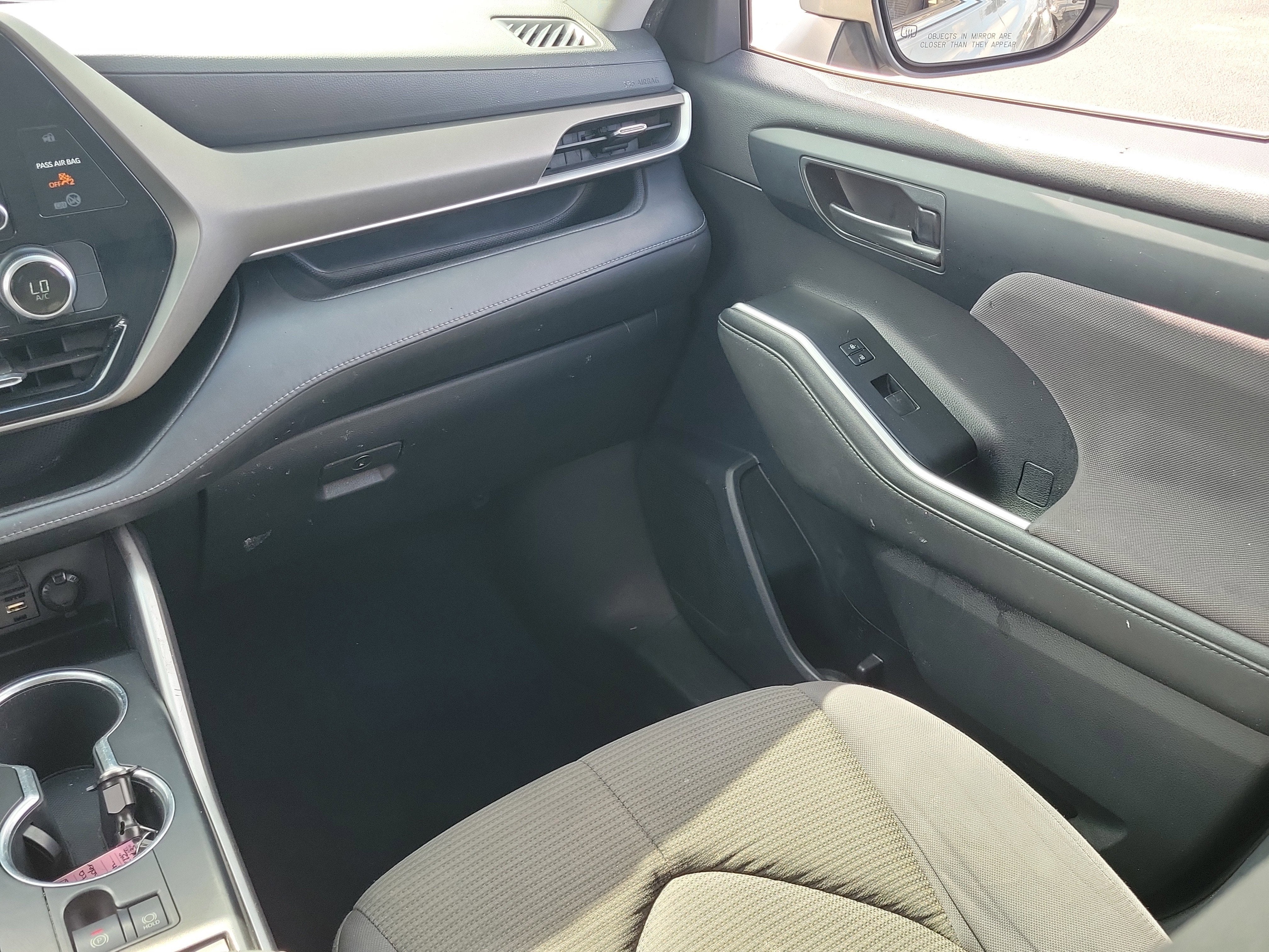 2021 Toyota Highlander L
