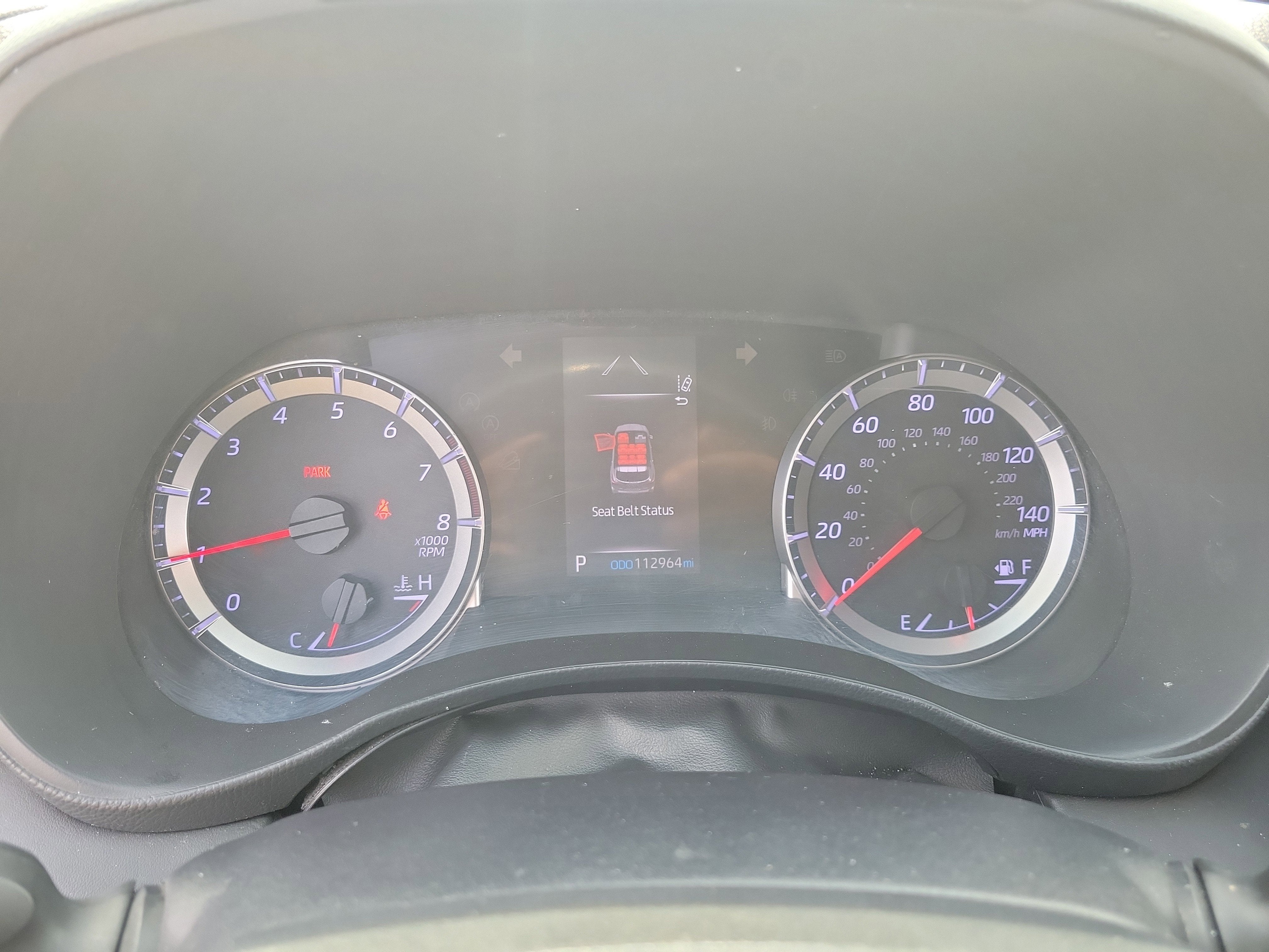 2021 Toyota Highlander L