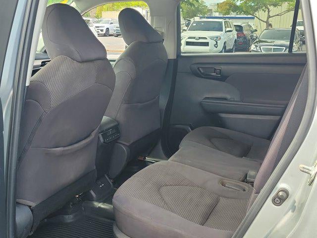 2021 Toyota Highlander L