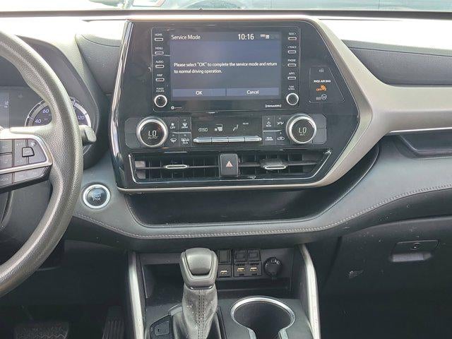 2021 Toyota Highlander L