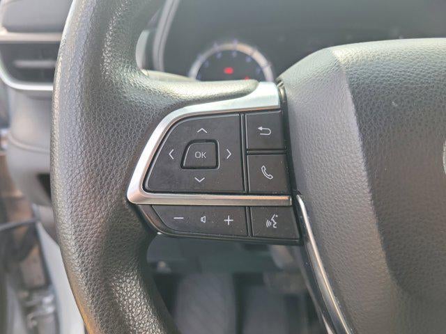 2021 Toyota Highlander L