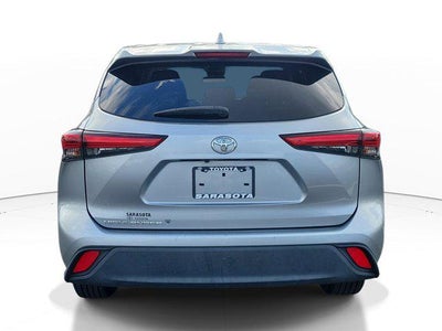 2021 Toyota Highlander L