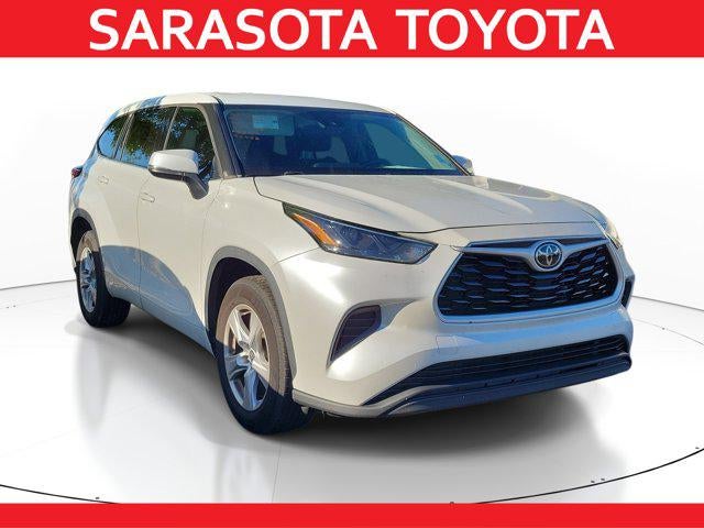 2022 Toyota Highlander L