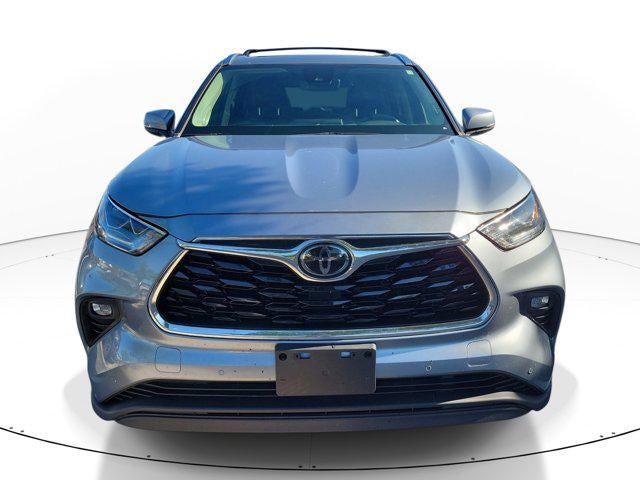 2020 Toyota Highlander Limited