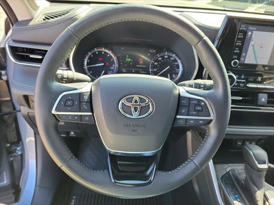 2020 Toyota Highlander Limited